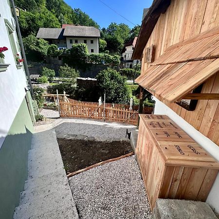 Bajta Kroparica Exteriér fotografie