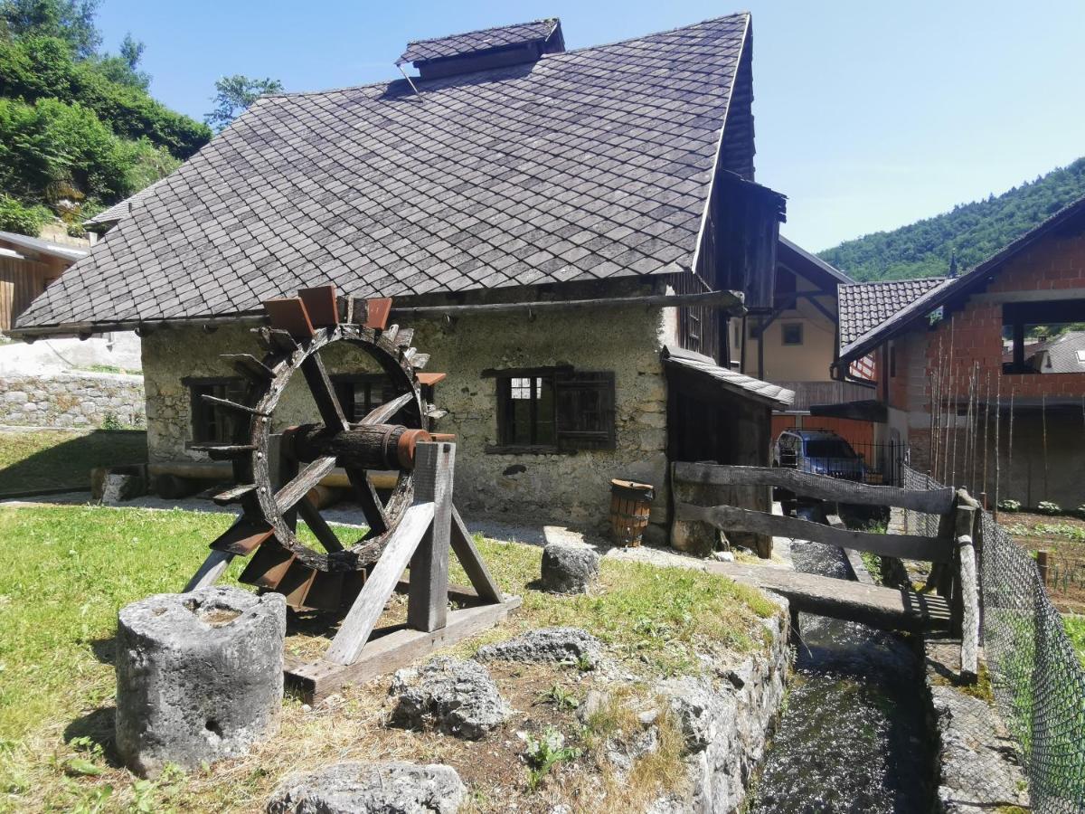 Bajta Kroparica Exteriér fotografie