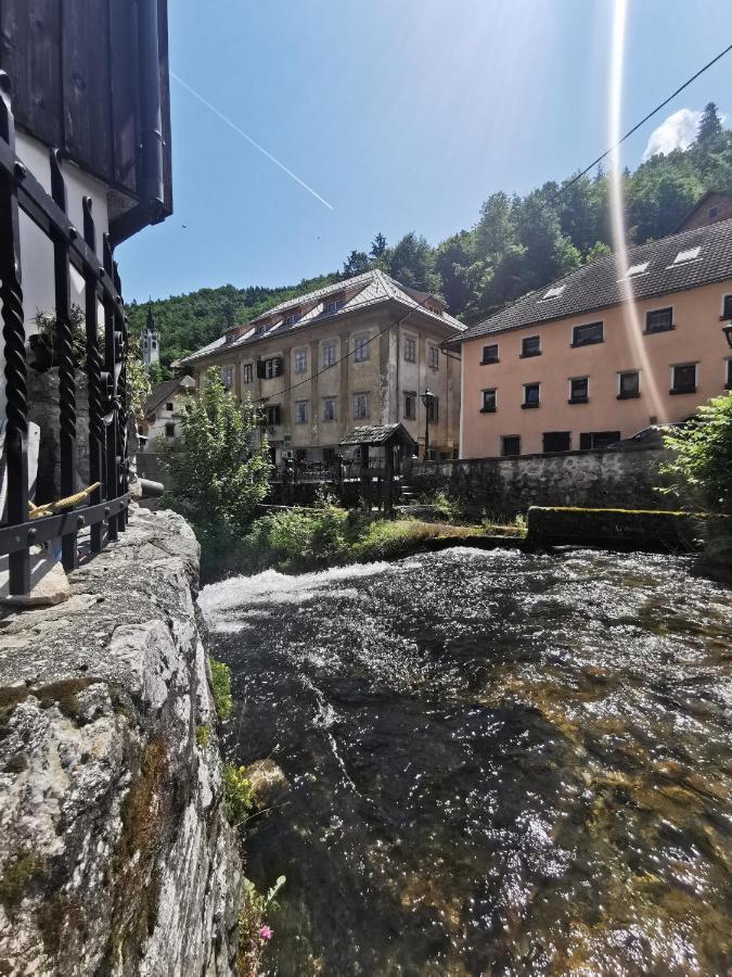 Bajta Kroparica Exteriér fotografie