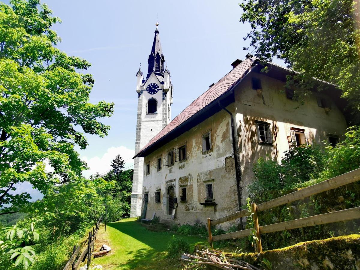 Bajta Kroparica Exteriér fotografie