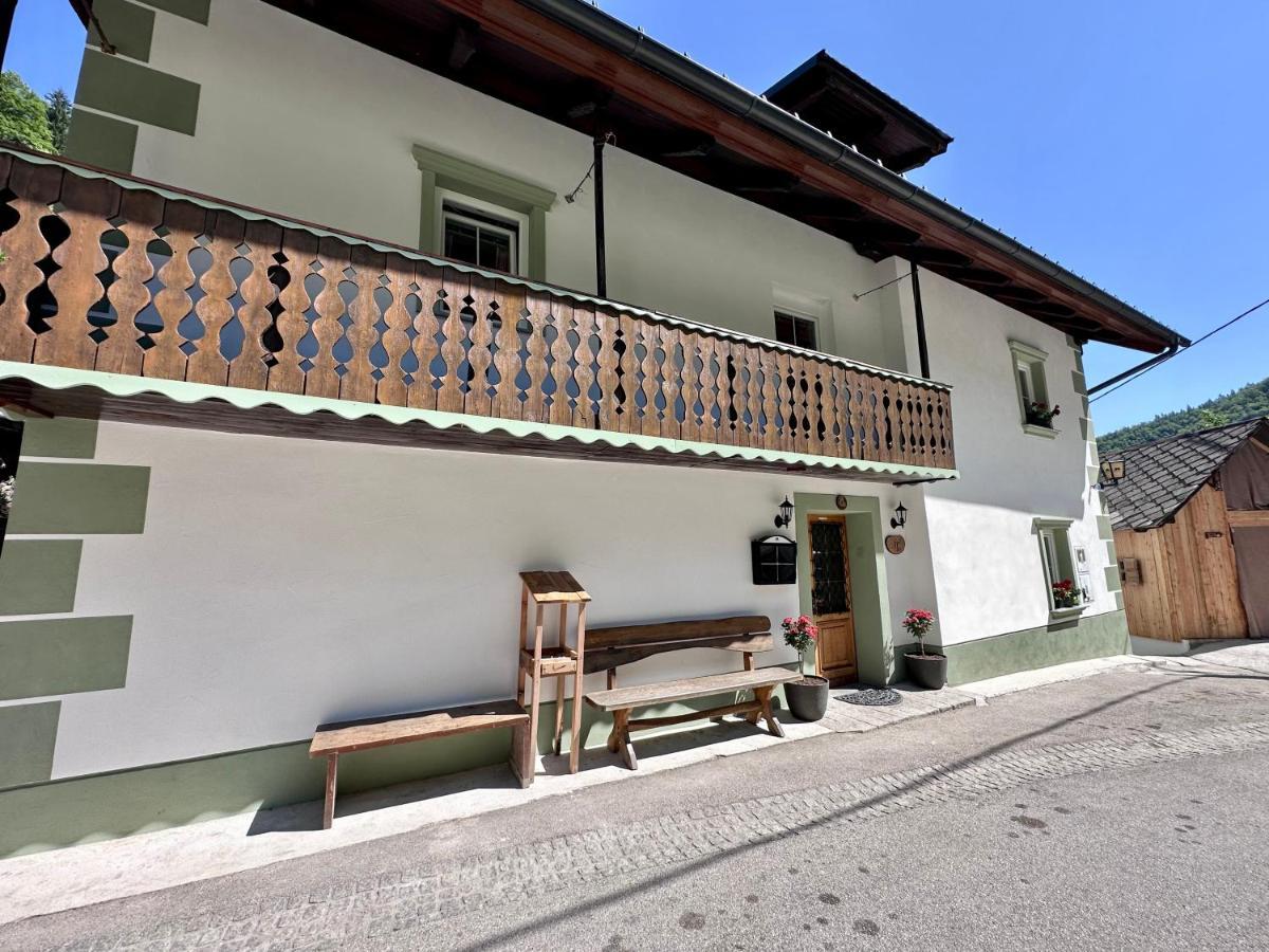 Bajta Kroparica Exteriér fotografie