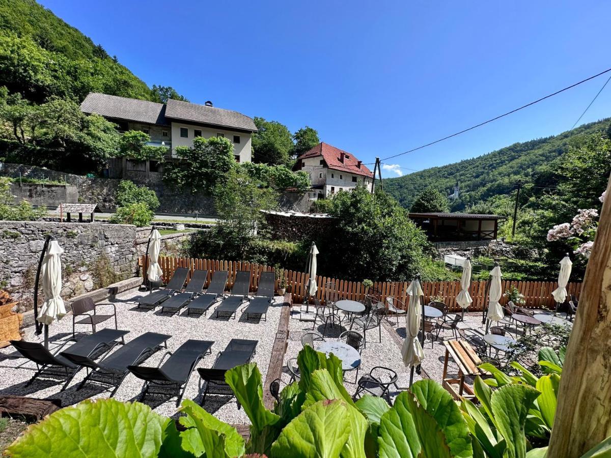 Bajta Kroparica Exteriér fotografie