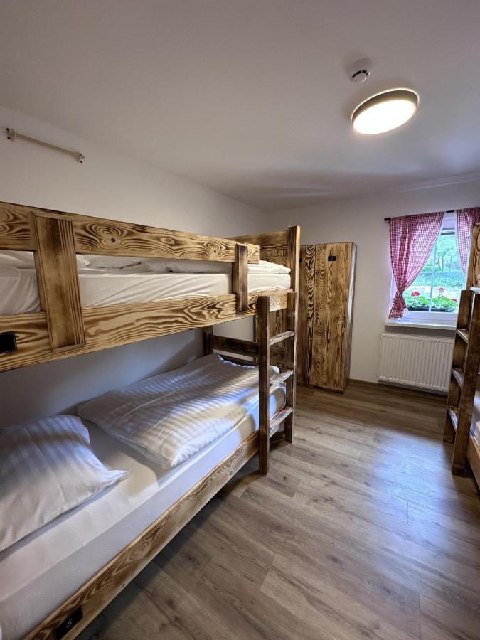 Bajta Kroparica Exteriér fotografie