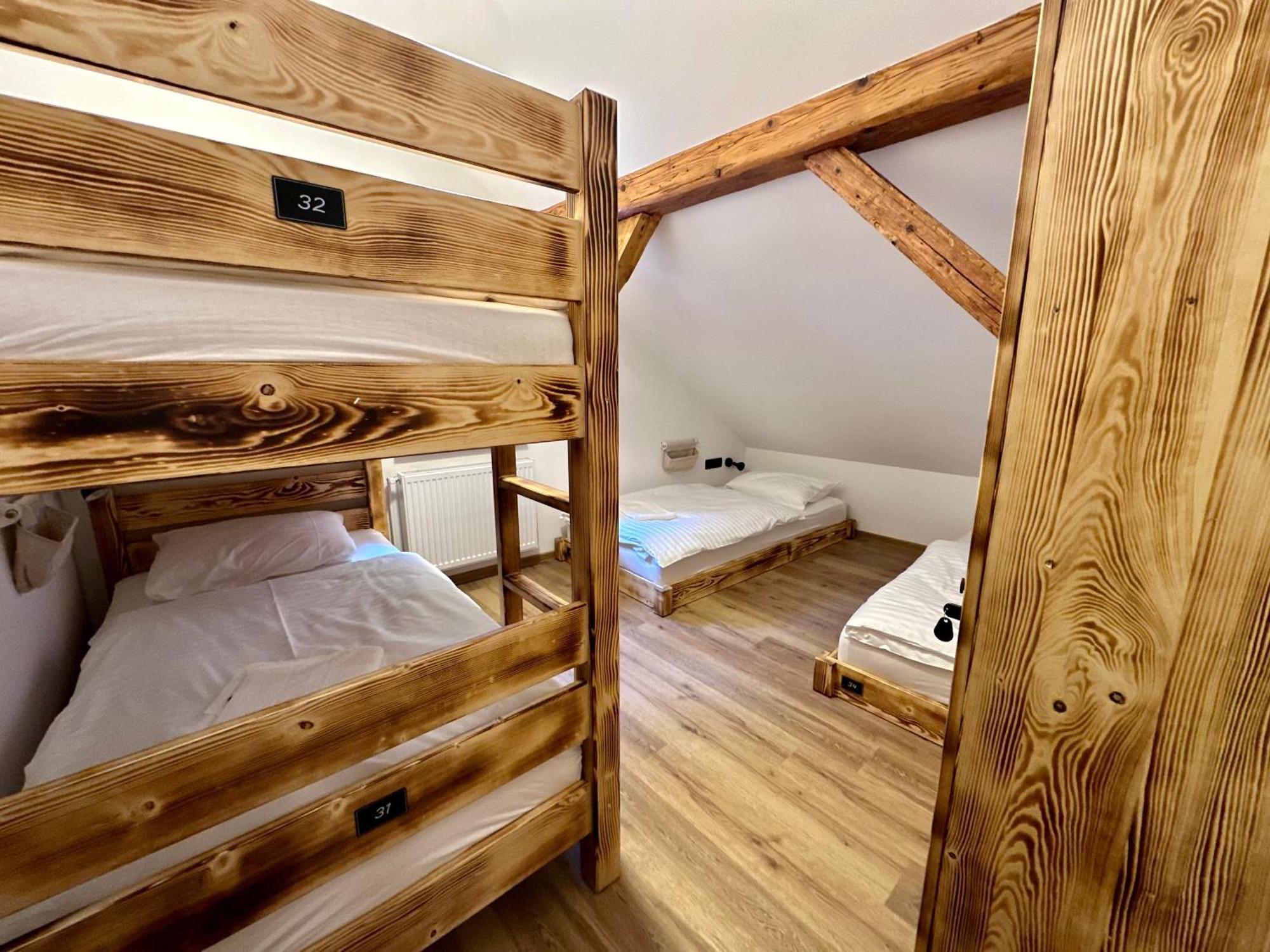 Bajta Kroparica Exteriér fotografie
