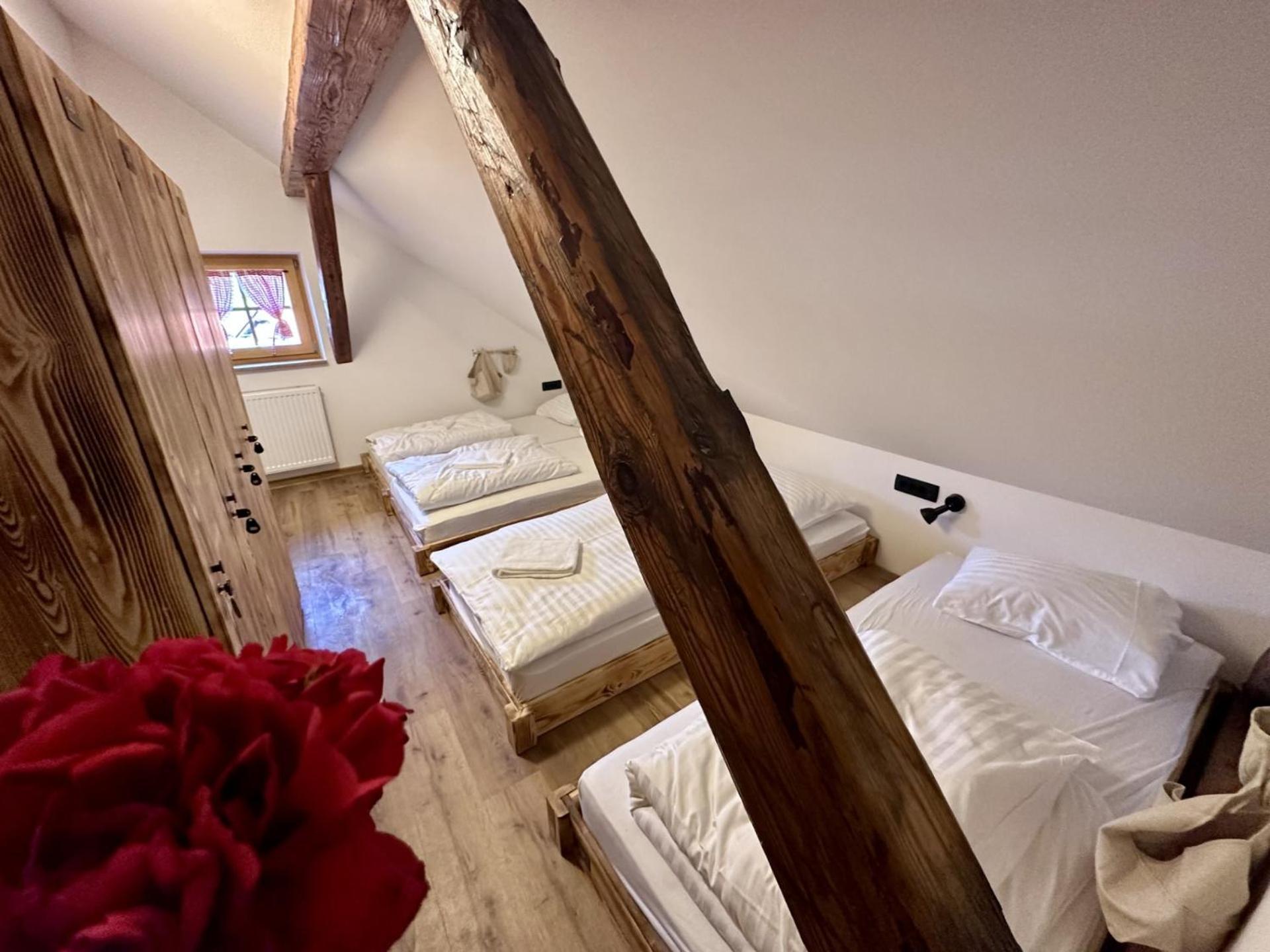 Bajta Kroparica Exteriér fotografie