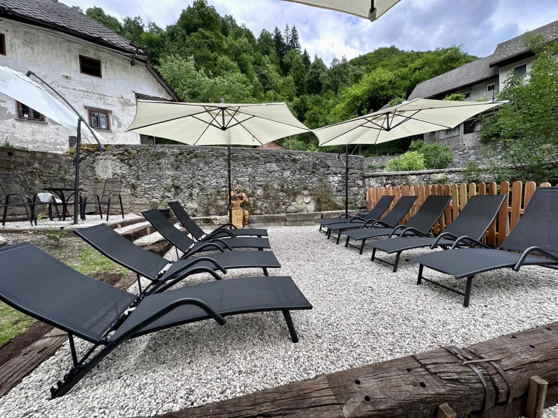 Bajta Kroparica Exteriér fotografie