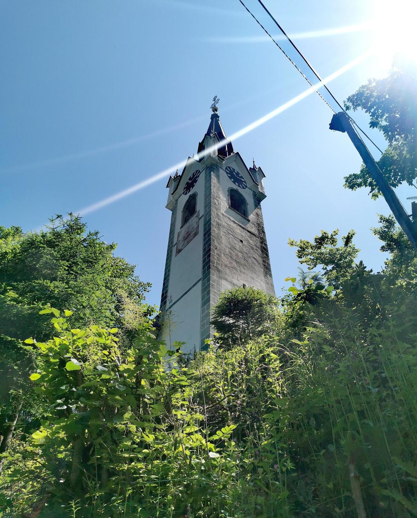 Bajta Kroparica Exteriér fotografie