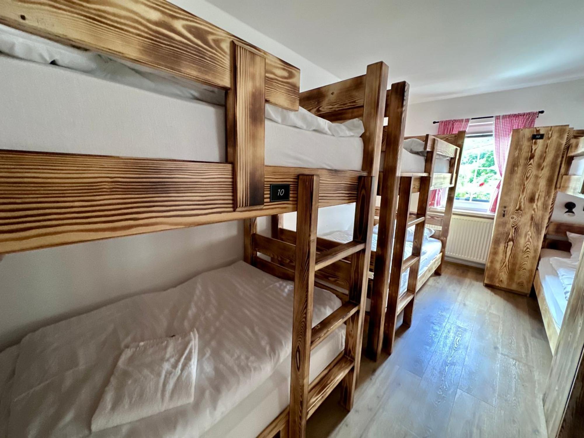 Bajta Kroparica Exteriér fotografie