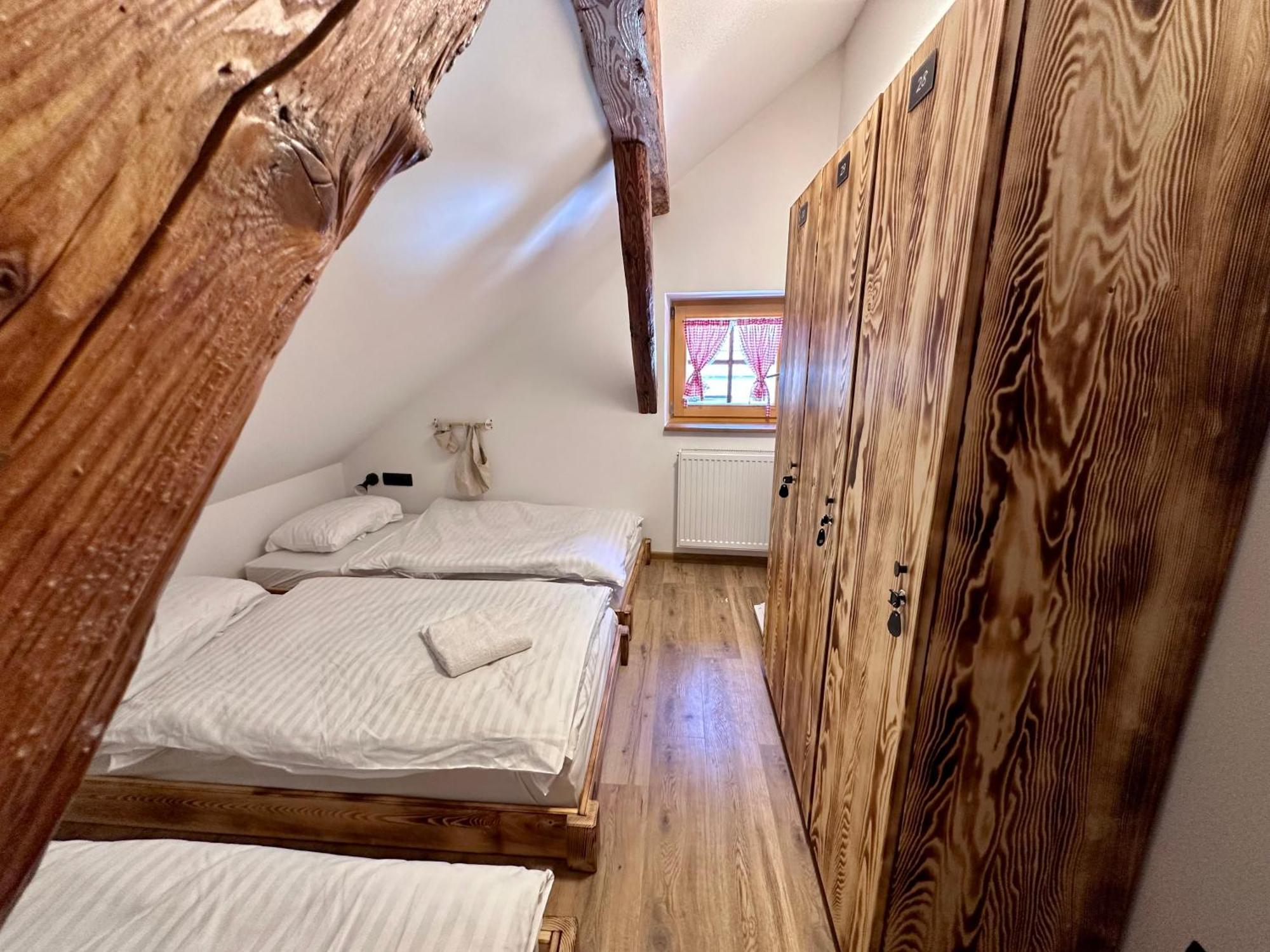 Bajta Kroparica Exteriér fotografie
