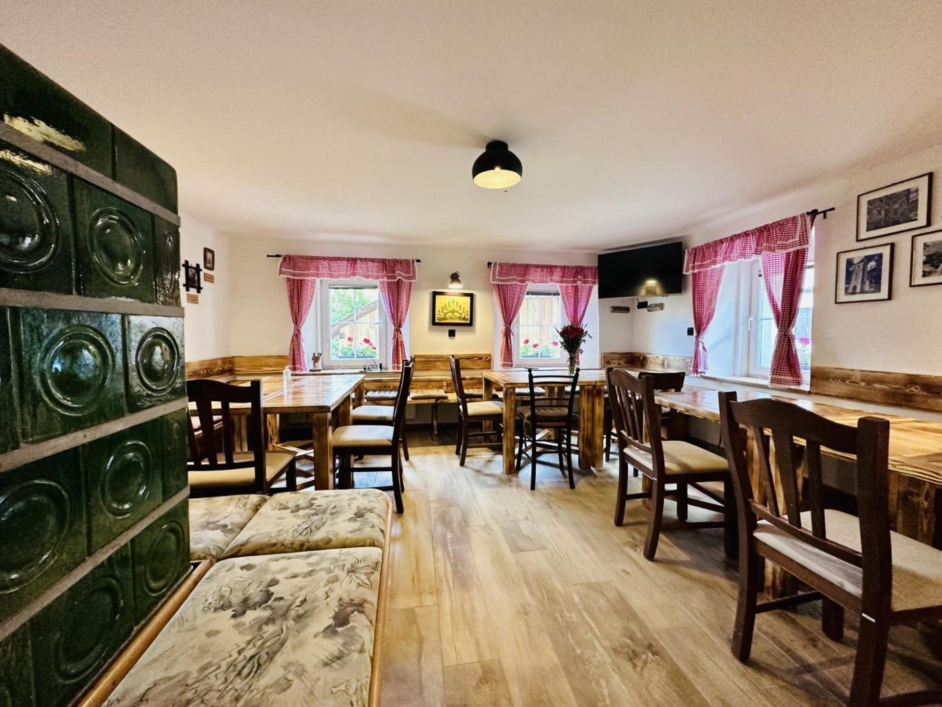 Bajta Kroparica Exteriér fotografie